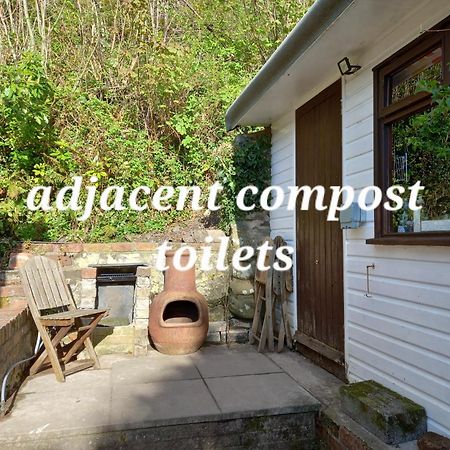 Tan Y Coed'S Rosemary Cabin Conwy Eksteriør bilde